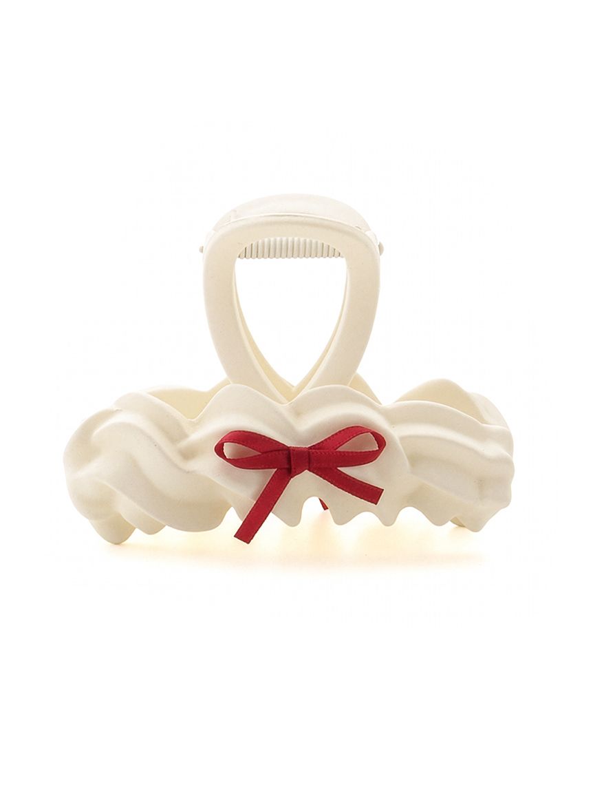 ホイップリボンバンス(ヘアアクセサリー)｜スナイデルホーム｜SNIDEL