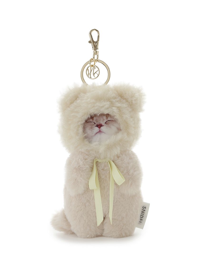 KOROMO】ぬいぐるみチャーム(すべてのグッズ)｜スナイデルホーム