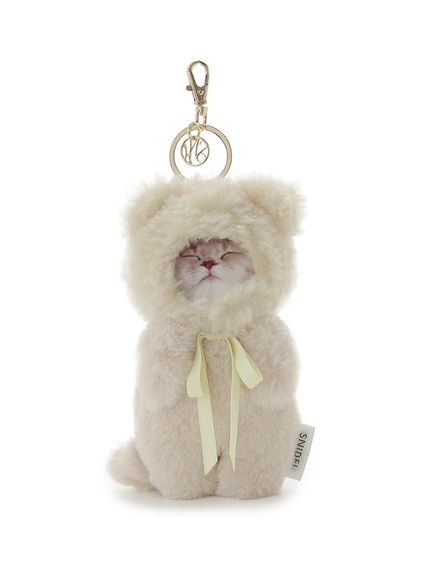 snidel  koromoくん キーホルダー KOROMO】ぬいぐるみチャーム(すべてのグッズ)｜スナイデルホーム