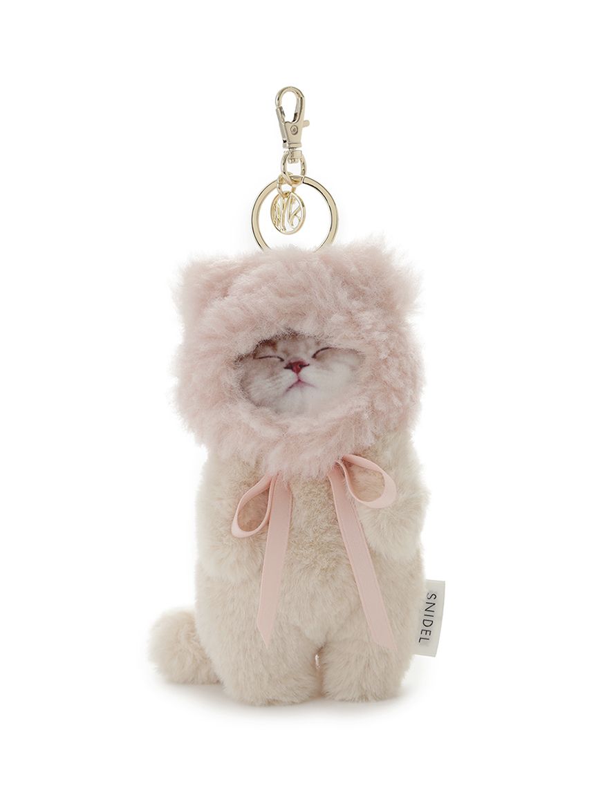 KOROMO】ぬいぐるみチャーム(すべてのグッズ)｜スナイデルホーム