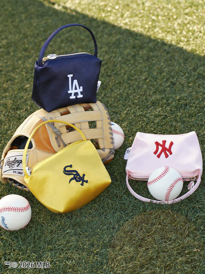 MLB】カットフーディー(パーカー)｜スナイデルホーム｜SNIDEL