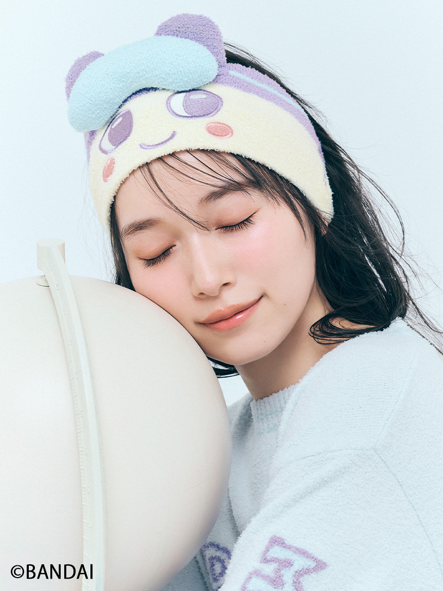 ★SNIDEL たまごっち ニットブランケット たまごっち】ニットブランケット(ブランケット)｜スナイデルホーム