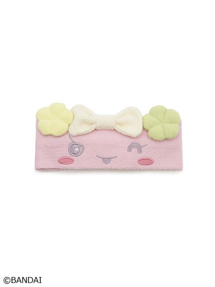 たまごっち】ニットヘアターバン(ヘアアクセサリー)｜スナイデルホーム