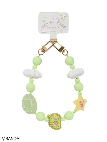 SNIDEL  スナイデルホーム たまごっち いちごっち ストラップ スナイデルホーム たまごっち いちごっち スマホ ストラップ SNIDEL