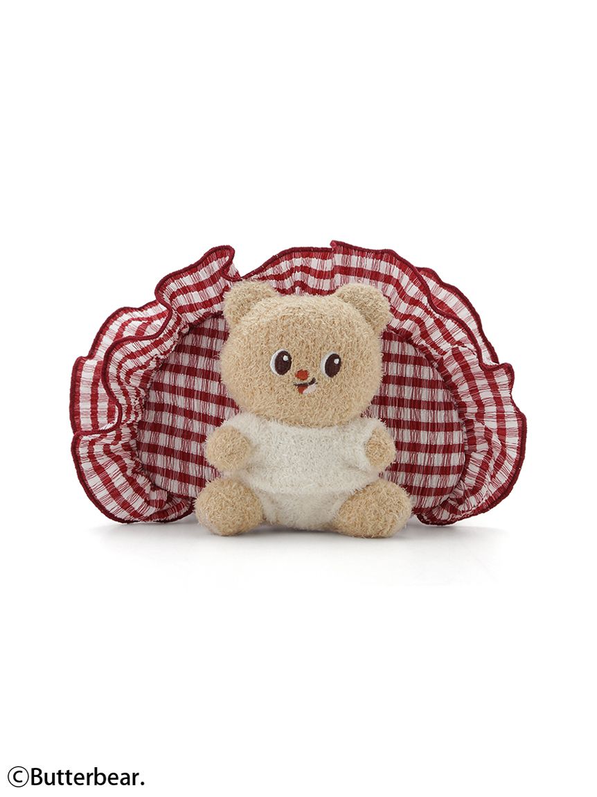 BUTTERBEAR】ポーチ(ポーチ)｜ファッション雑貨｜SNIDEL(スナイデル)の