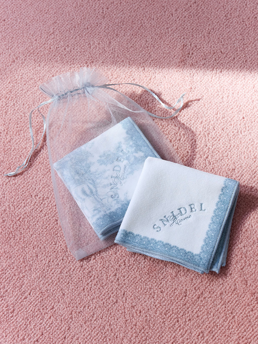 ハンドタオルセット(タオル)｜スナイデルホーム｜SNIDEL(スナイデル)の