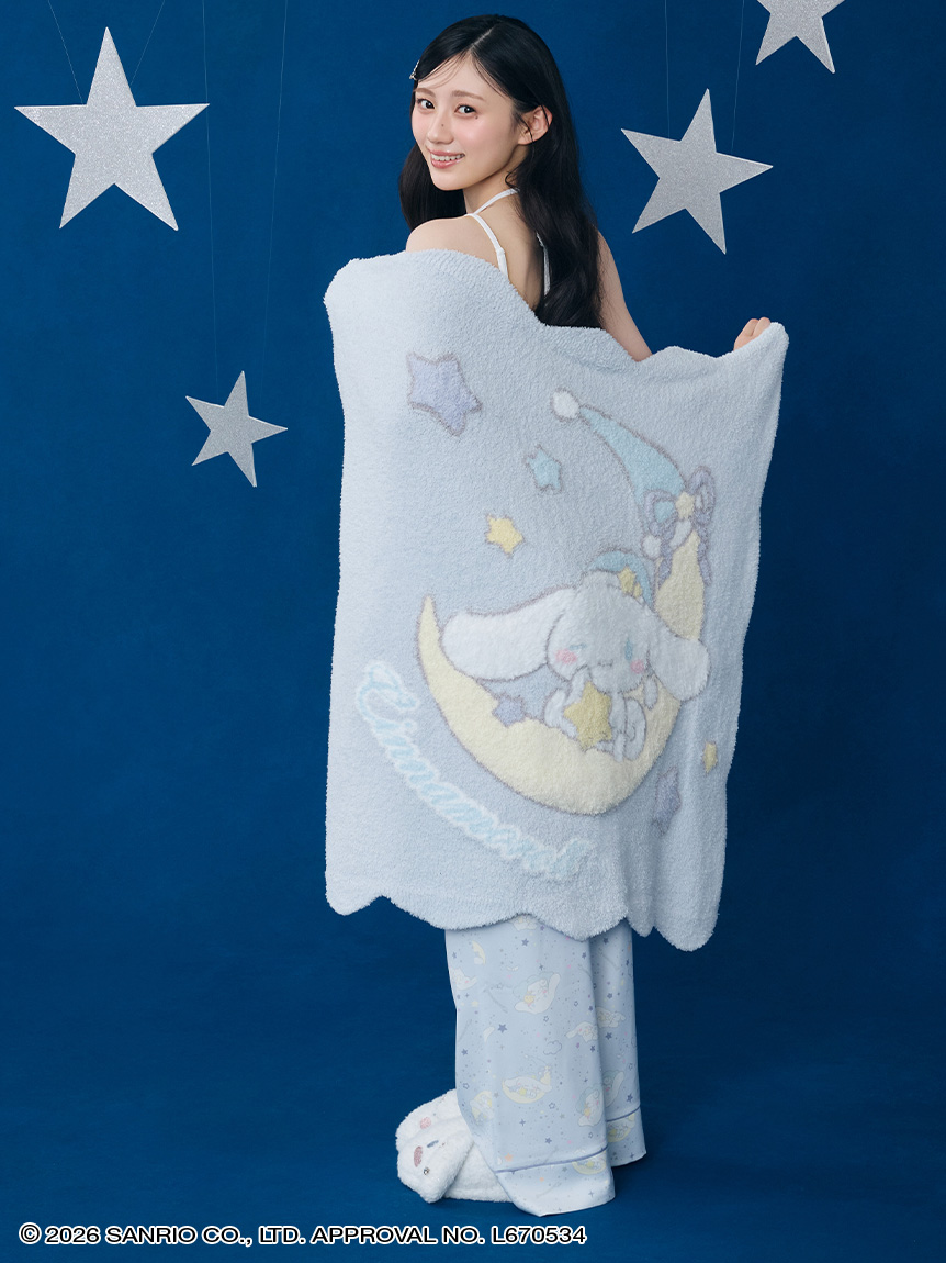Cinnamoroll】ブランケット(ブランケット)｜スナイデルホーム｜SNIDEL