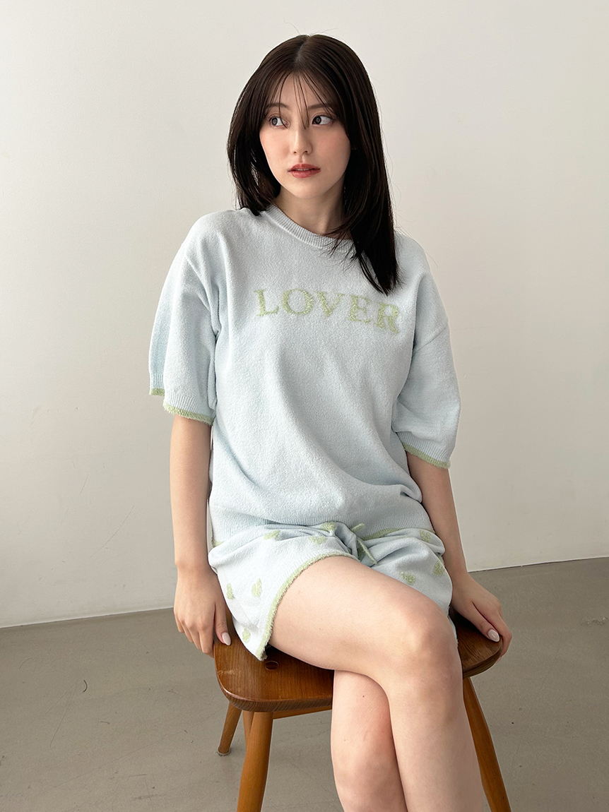 ニットセットアップ(すべてのワンピース)｜スナイデルホーム｜SNIDEL