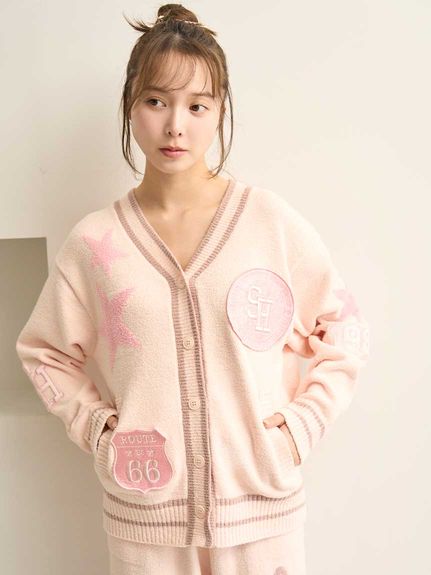 ストリートライクニットカーディガン(カーデ＆ガウン)｜スナイデル