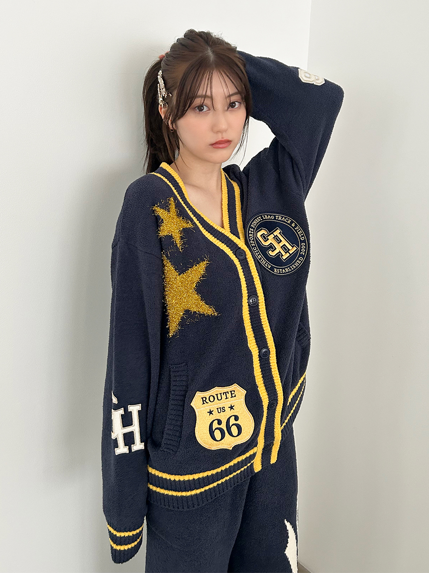 ♡ 【新品】フェイラー スナイデルホーム コラボ 完売品 カーディガン♡ 3/19(火)12:00販売スタート】FEILER (フェイラー)とSNIDEL HOME