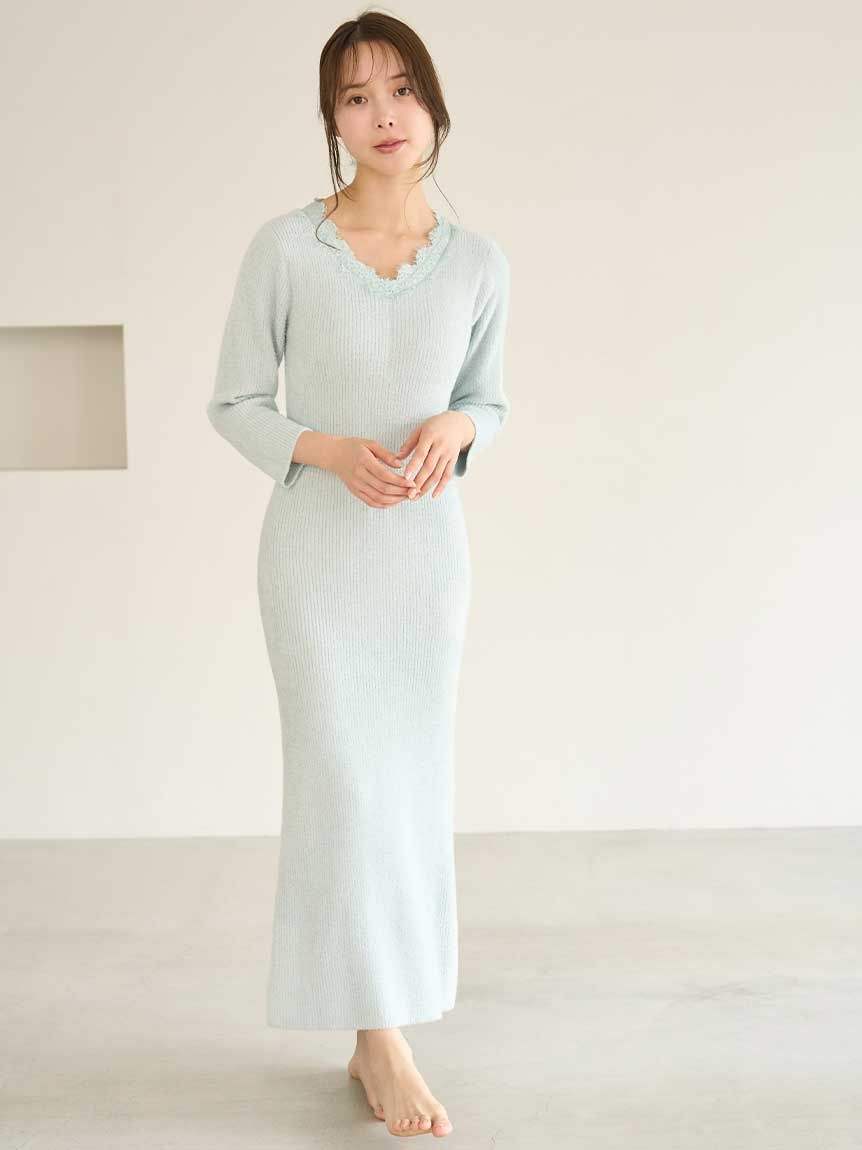 Warm Misty】ニットワンピース(ワンピース)｜スナイデルホーム｜SNIDEL