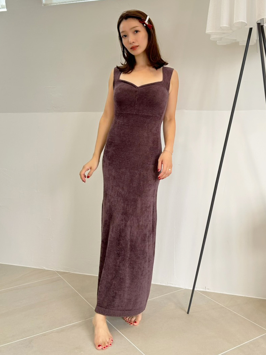 TEXBRID】タンクトップワンピース(ワンピース)｜スナイデルホーム