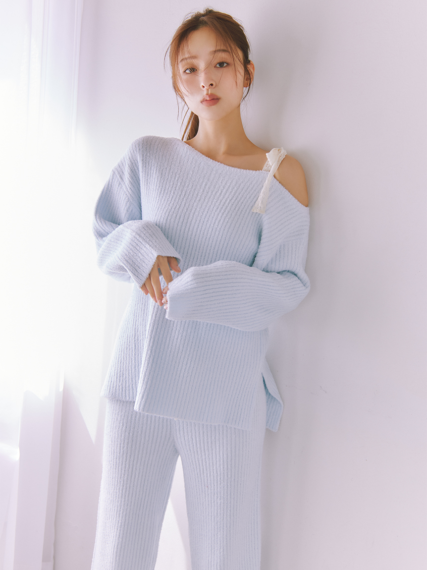 リボンセットアップ(すべてのワンピース)｜スナイデルホーム｜SNIDEL