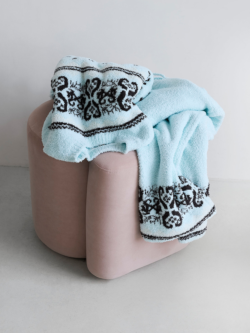 WEB限定】ノルディックプルオーバー×ノルディックロングパンツSET