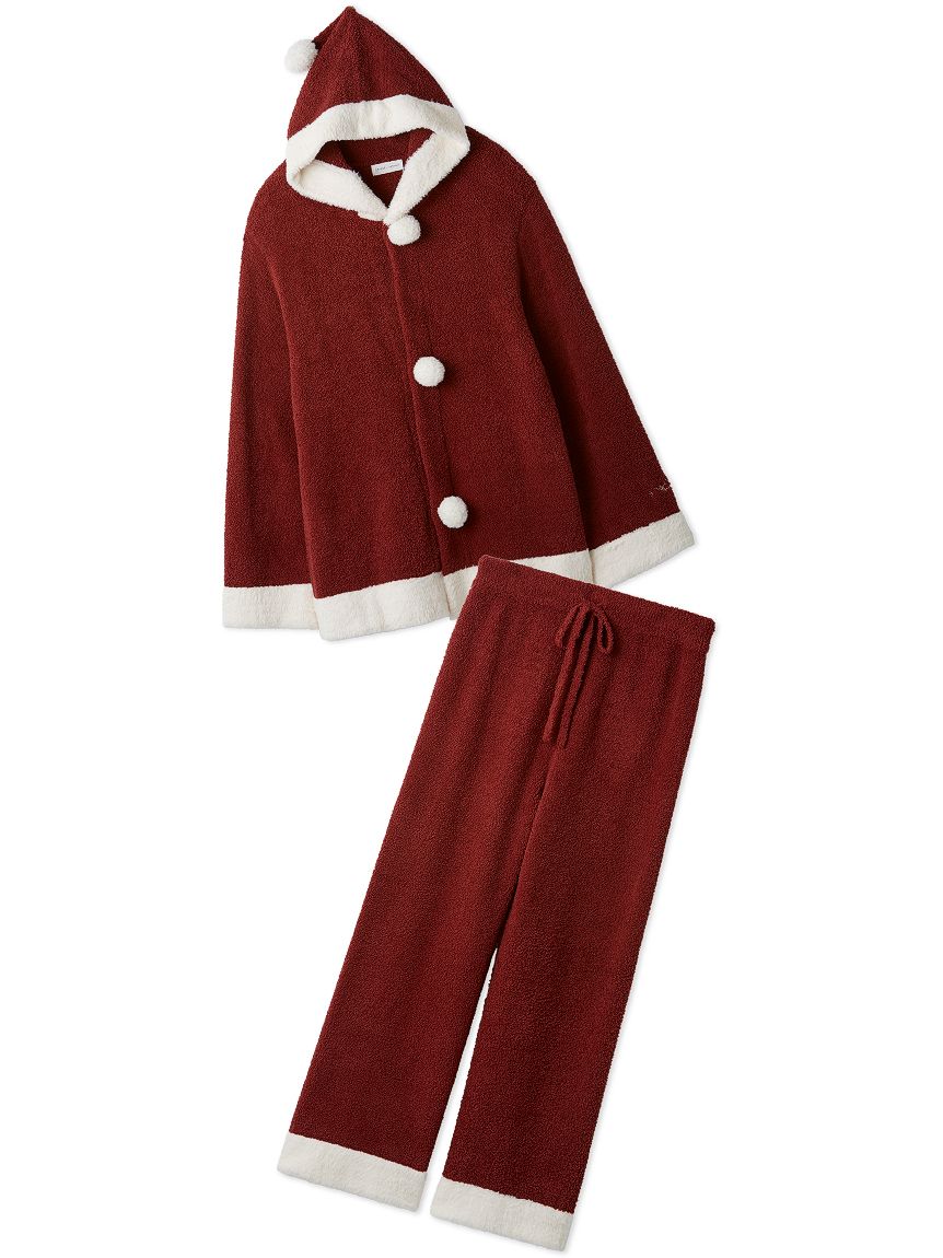 WEB限定】サンタクロースセットアップ【Mens】(すべてのワンピース