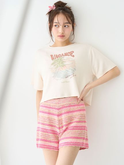 ショートパンツ／SNIDEL ショートパンツ｜SNIDEL(スナイデル)の通販サイト【公式】