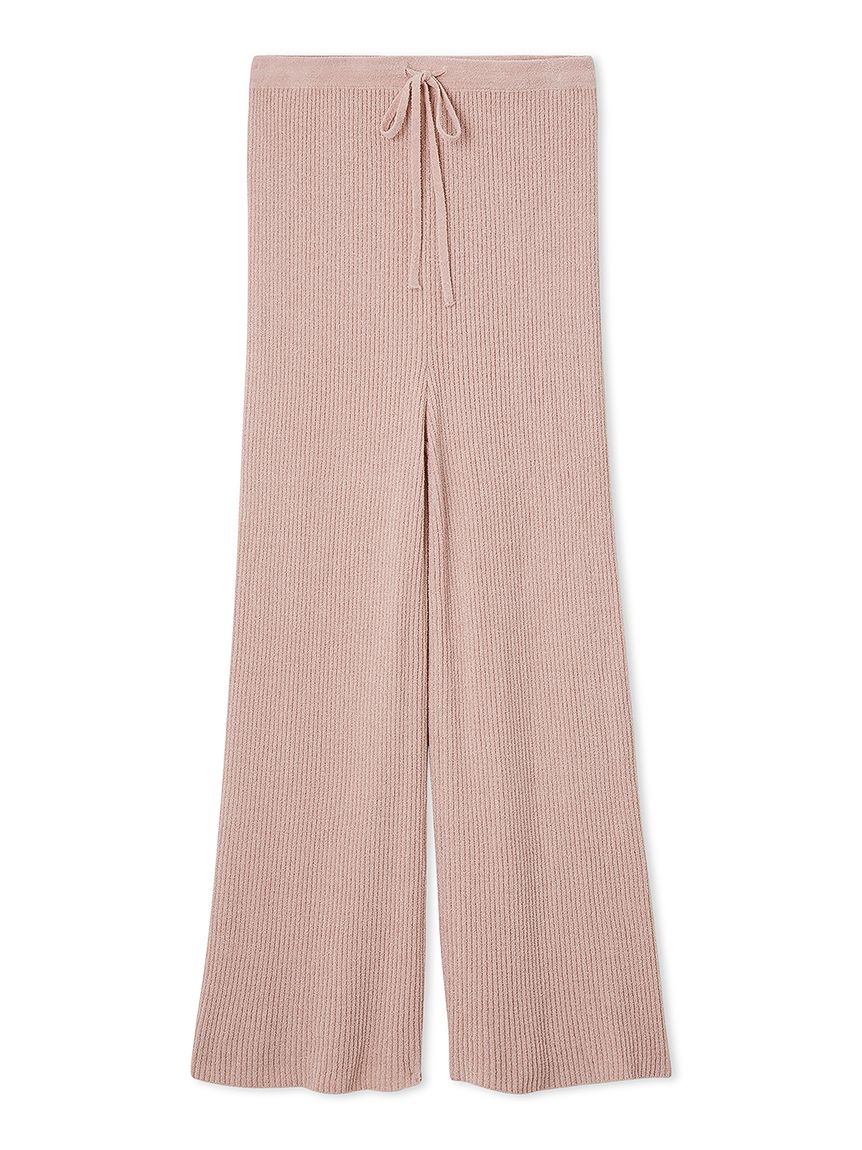 リブロングパンツ(ロングパンツ)｜スナイデルホーム｜SNIDEL