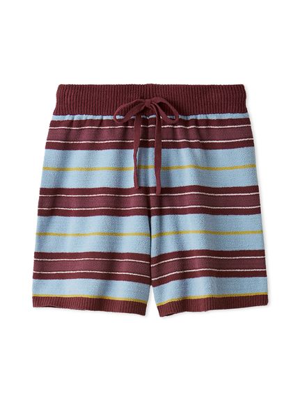 ニットショートパンツ(ショートパンツ)｜スナイデルホーム