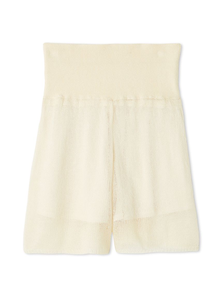 モヘア風ショートパンツ(ショートパンツ)｜スナイデルホーム