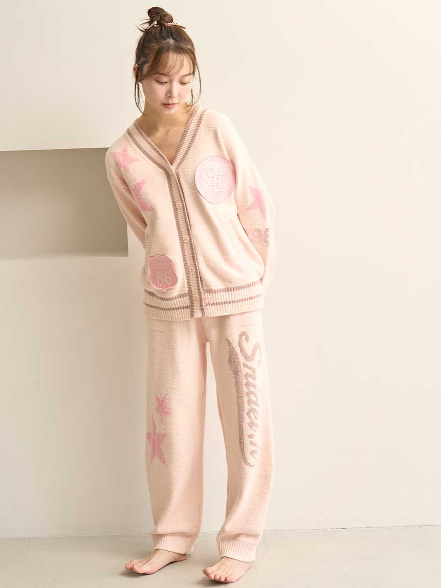 ストリートライクニットパンツ(ロングパンツ)｜スナイデルホーム