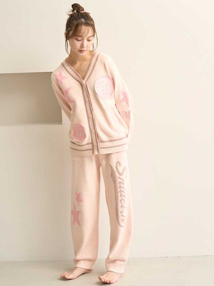 ストリートライクニットパンツ(ロングパンツ)｜スナイデルホーム