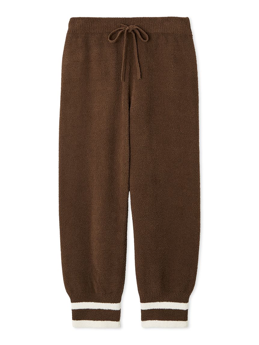 ラインニットロングパンツ(ロングパンツ)｜スナイデルホーム｜SNIDEL