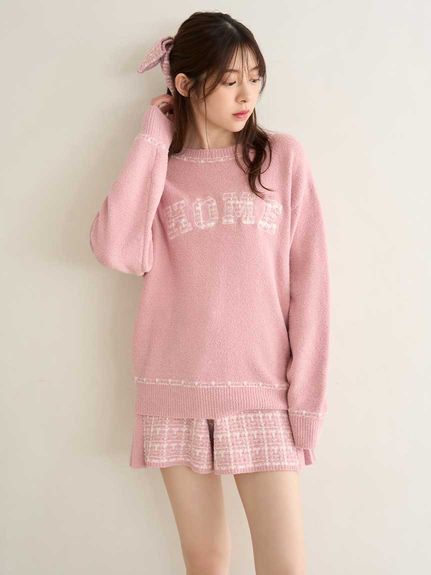 SNIDEL  スナイデルホーム フリンジチュニック &ショートパンツ ショートパンツ｜SNIDEL(スナイデル)の通販サイト【公式】