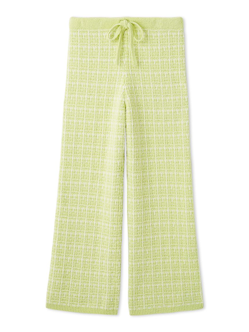 ツイードロングパンツ(ロングパンツ)｜スナイデルホーム｜SNIDEL