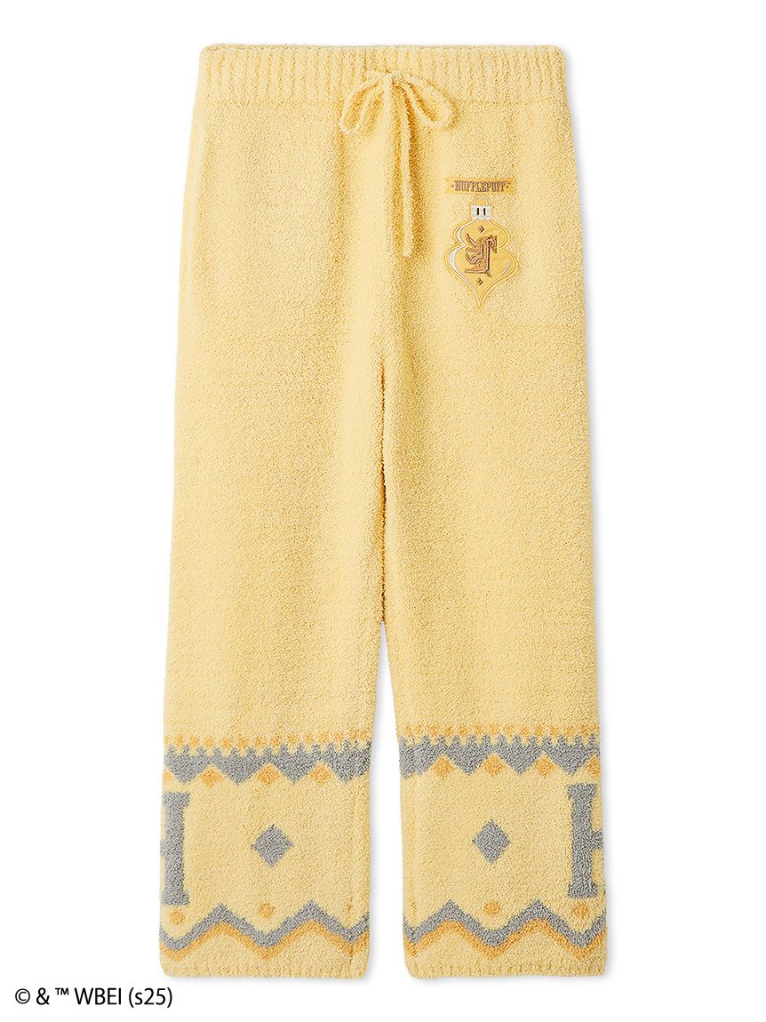 スナイデルホーム　ハリーポッター ニットカーディガン　ロングパンツ　snidel ハリー・ポッター】ニットロングパンツ(ロングパンツ)｜スナイデル