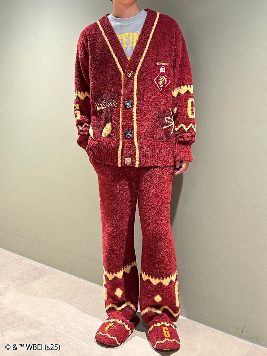 メンズ】【ハリー・ポッター】ニットロングパンツ(ボトムス