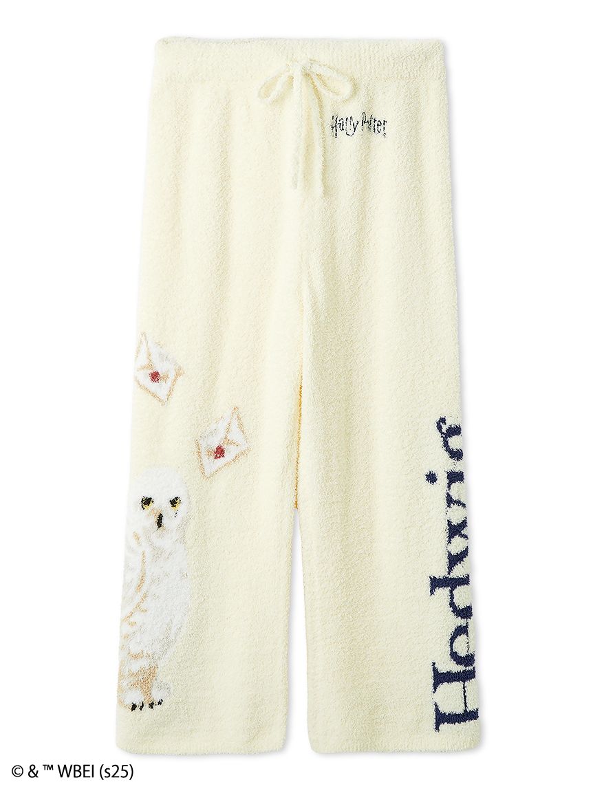 メンズ】【ハリー・ポッター】モチーフニットロングパンツ(ボトムス