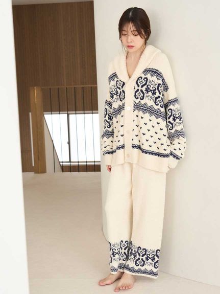 ユニセックス】ノルディックロングパンツ(ボトムス)｜スナイデルホーム