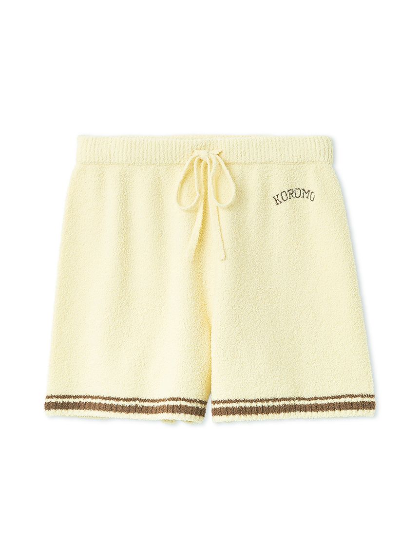 KOROMO】ニットショートパンツ(ショートパンツ)｜スナイデルホーム