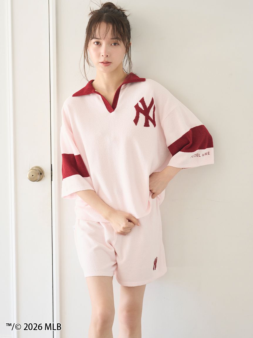 MLB】ニットショートパンツ(ショートパンツ)｜スナイデルホーム