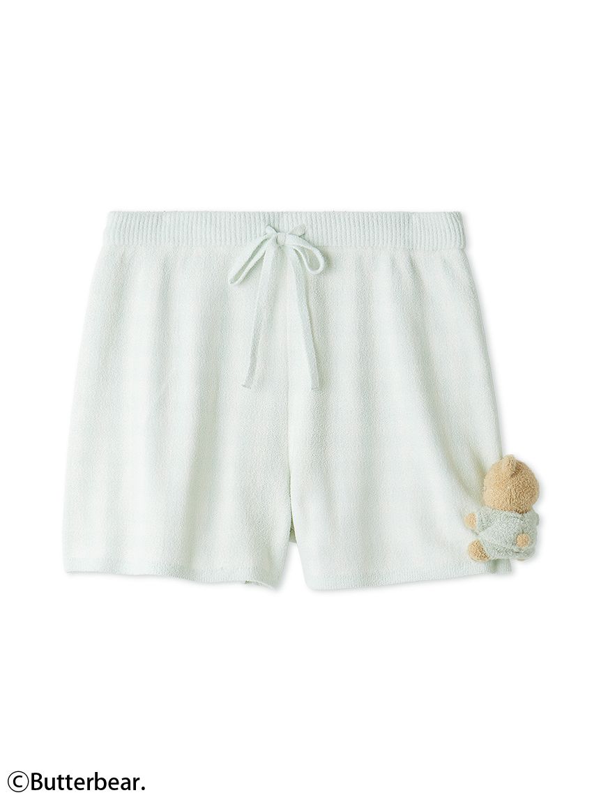 BUTTERBEAR】ニットショートパンツ(ショートパンツ)｜スナイデルホーム