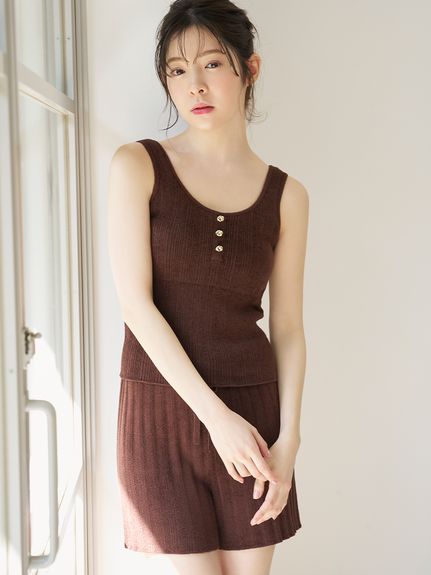 ICESUMMER】【接触冷感】ショートパンツ(ショートパンツ)｜スナイデル