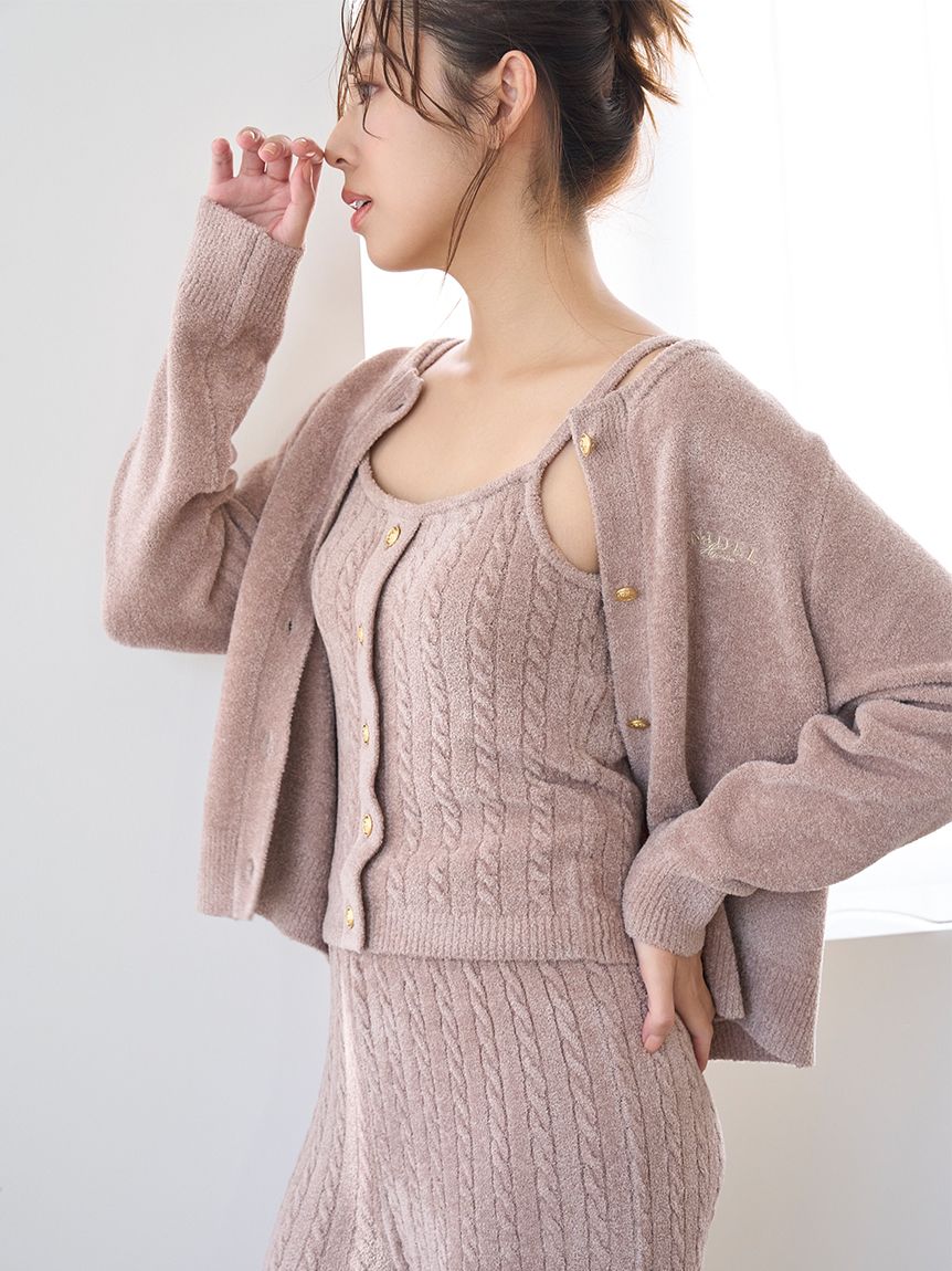SNIDEL HOME｜【Milky】 ケーブルワンピース | Rakuten Fashion
