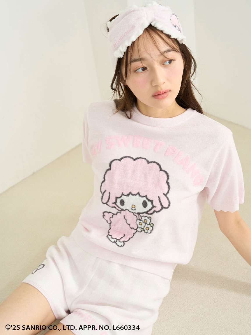 MY MELODY】ニットプルオーバー（プルオーバー）｜SNIDEL HOME