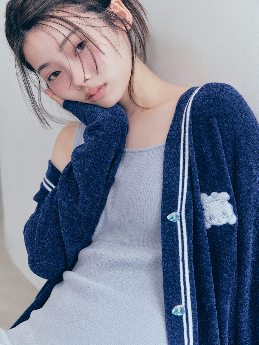 SNIDEL HOME - スナイデルホーム ルームウェア フォクシー