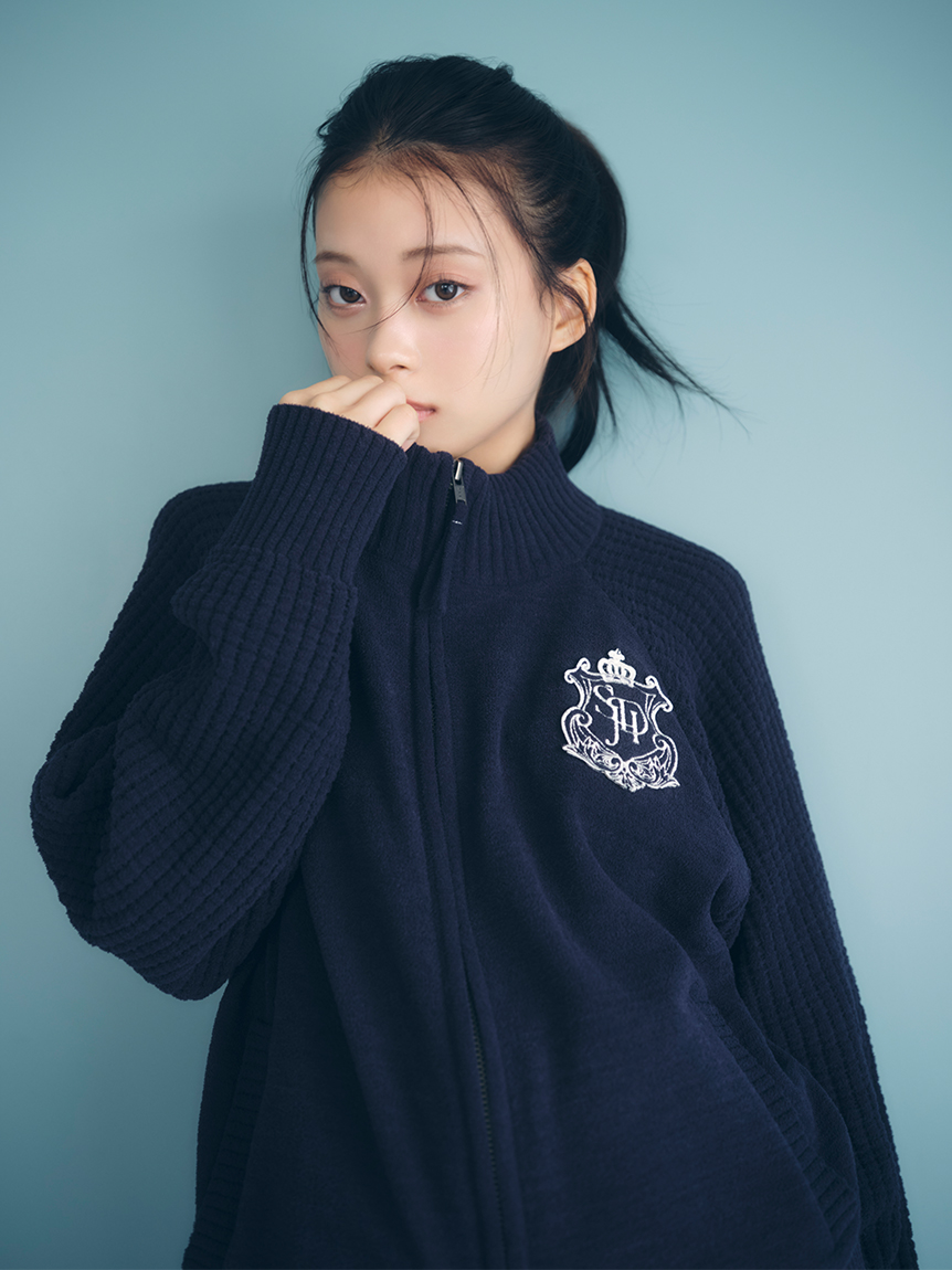『美品 』スナイデルホーム☆シャギーニットプルオーバーセットアップ◆ラベンダー SNH250219news_6.jpg