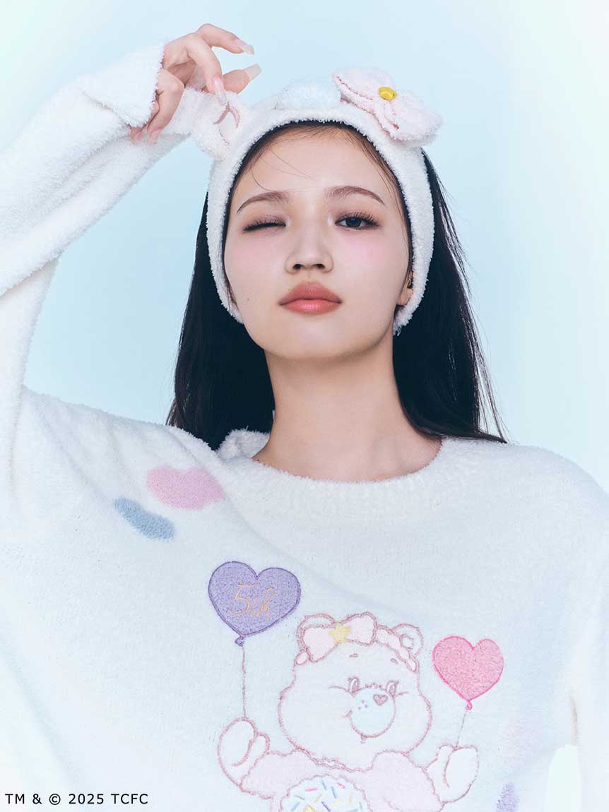 Care Bears(TM)】プルオーバー(ニットプルオーバー)｜スナイデル