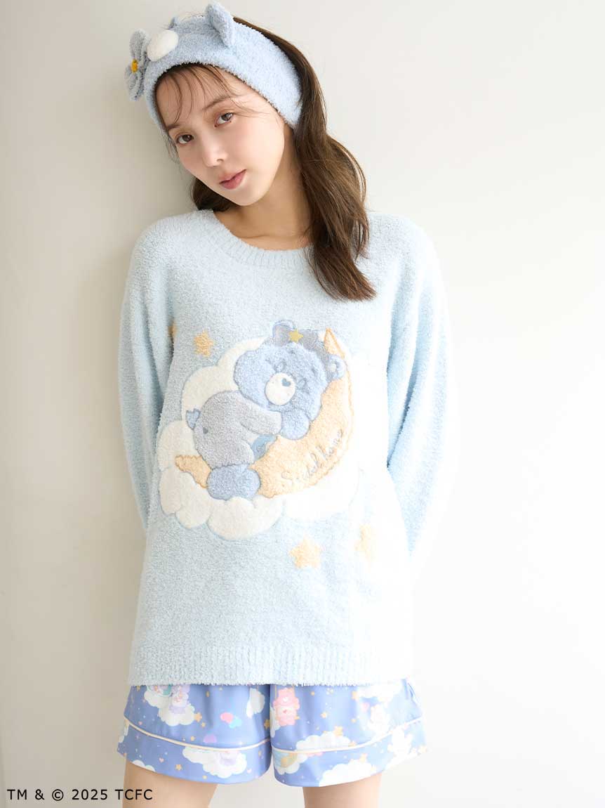 Care Bears(TM)】プルオーバー(ニットプルオーバー)｜スナイデル