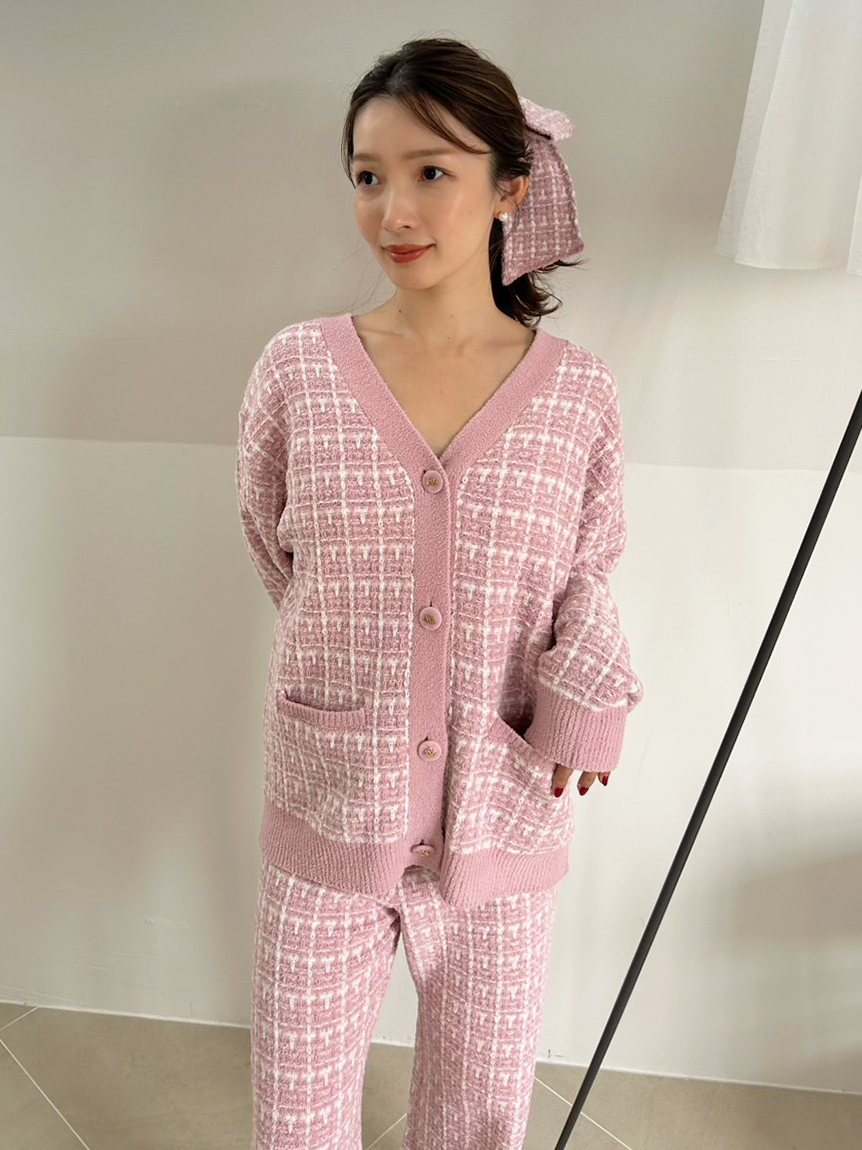 【新品】スナイデルホーム　ミスバニー柄プルオーバーショートパンツ上下セット Bambi | SNIDEL HOME（スナイデルホーム）公式サイト