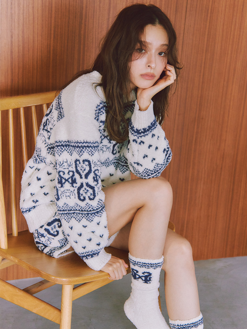 bibiy. TEDDY VEST TOP maison specilスナイデル bibiy. TEDDY VEST TOP maison specilスナイデル