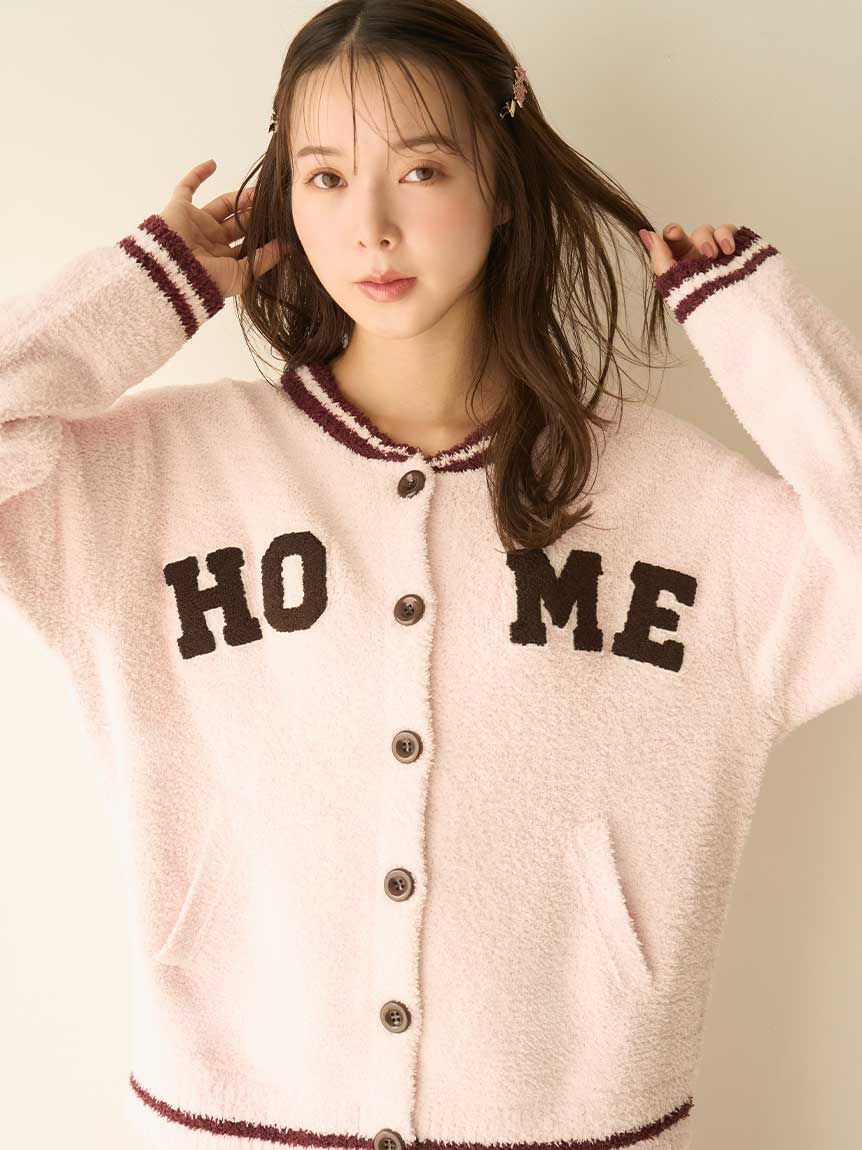 スタジャン型カーディガン(カーデ＆ガウン)｜スナイデルホーム｜SNIDEL