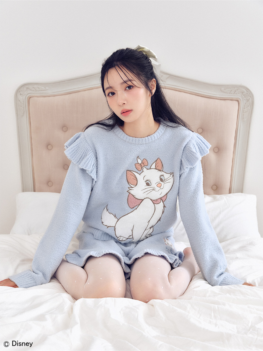 スナイデルホーム　マリー　 ニットプルオーバー&ショートパンツ&ハイソックス スナイデルホーム マリーちゃん ニットプルオーバー& ニットショート