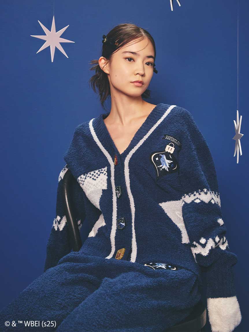 【新品】スナイデルホーム　ハリーポッター　Melty ニットカーディガン スナイデルホーム SNIDEL HOME 【ハリー・ポッター】【Melty