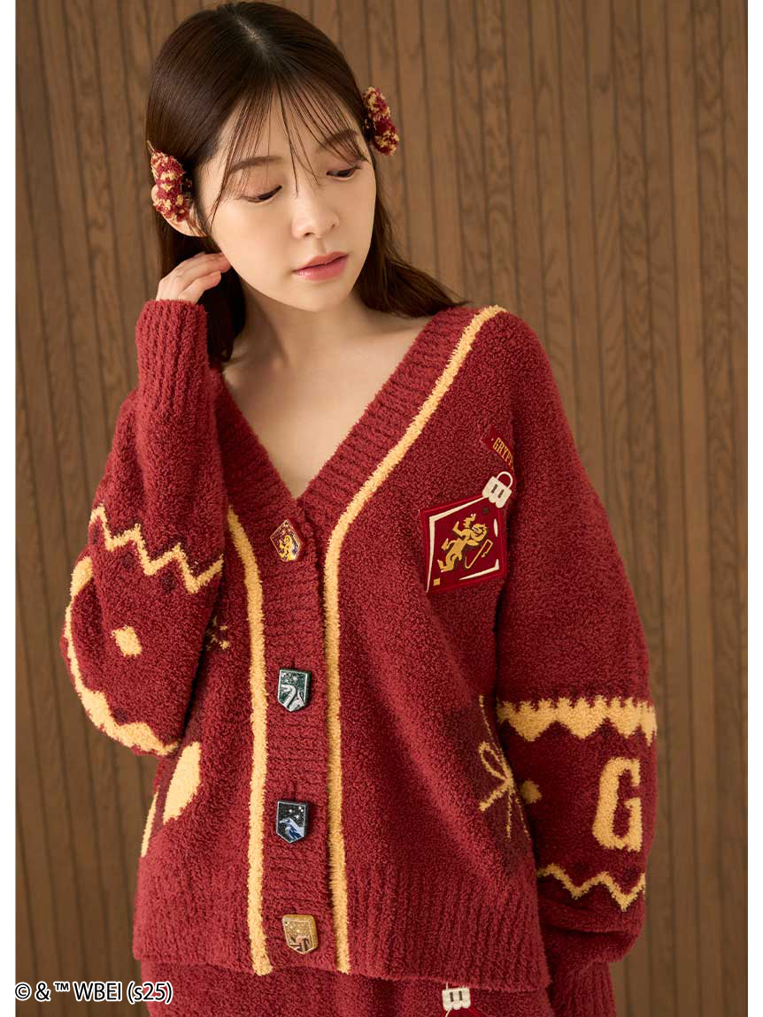 【新品】スナイデルホーム　ハリーポッター　Melty ニットカーディガン スナイデルホーム SNIDEL HOME 【ハリー・ポッター】【Melty