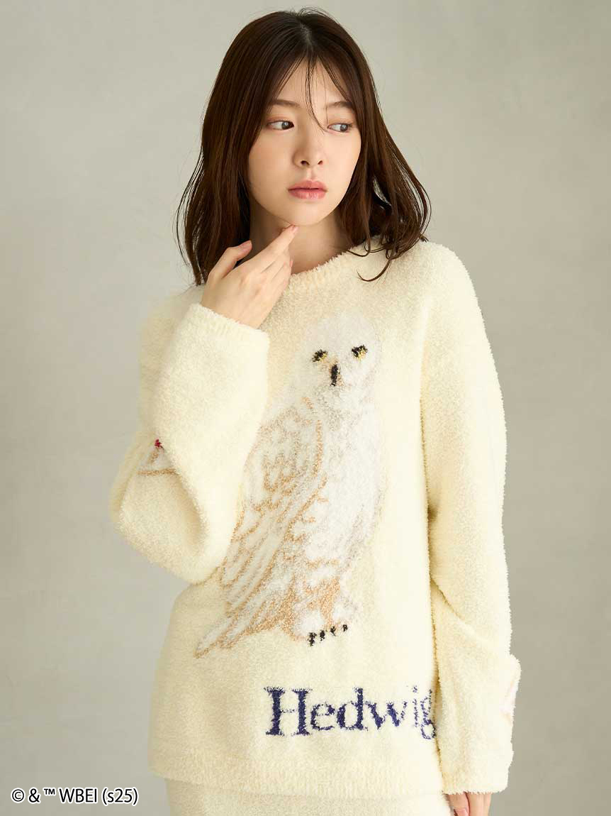 ハリー・ポッター】モチーフニットプルオーバー(ニットプルオーバー