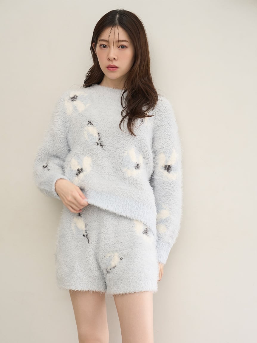 新品タグ付き スナイデルホーム ルームウェア セット売り サックス ライトブルー SNIDEL HOMEのフリマアイテム一覧 新品タグ付き スナイデルホーム